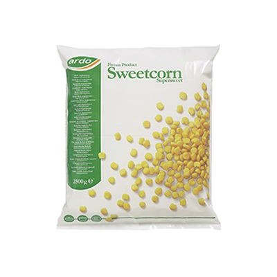 Corn frozen Hortex, 450 g